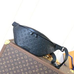Borsa Louis Vuitton Discovery Replica 1:1 in Pelle di Alta Qualità 1066940533 - front view