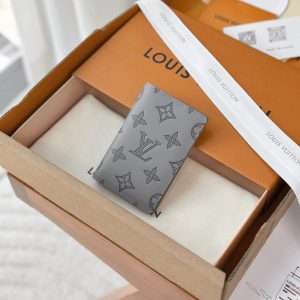Louis Vuitton Pochette Accessoires Replica 1:1 in Pelle di Alta Qualità 1081273305 - front view