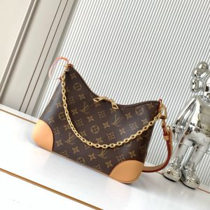 Louis Vuitton Neverfull MM Replica 1:1 in Pelle di Alta Qualità con Spedizione Veloce 1103361357 - front view