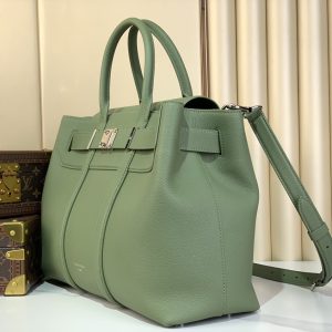 Louis Vuitton Georges Tote Medium Replica 1:1 in Pelle di Alta Qualità 1156448385 - side view